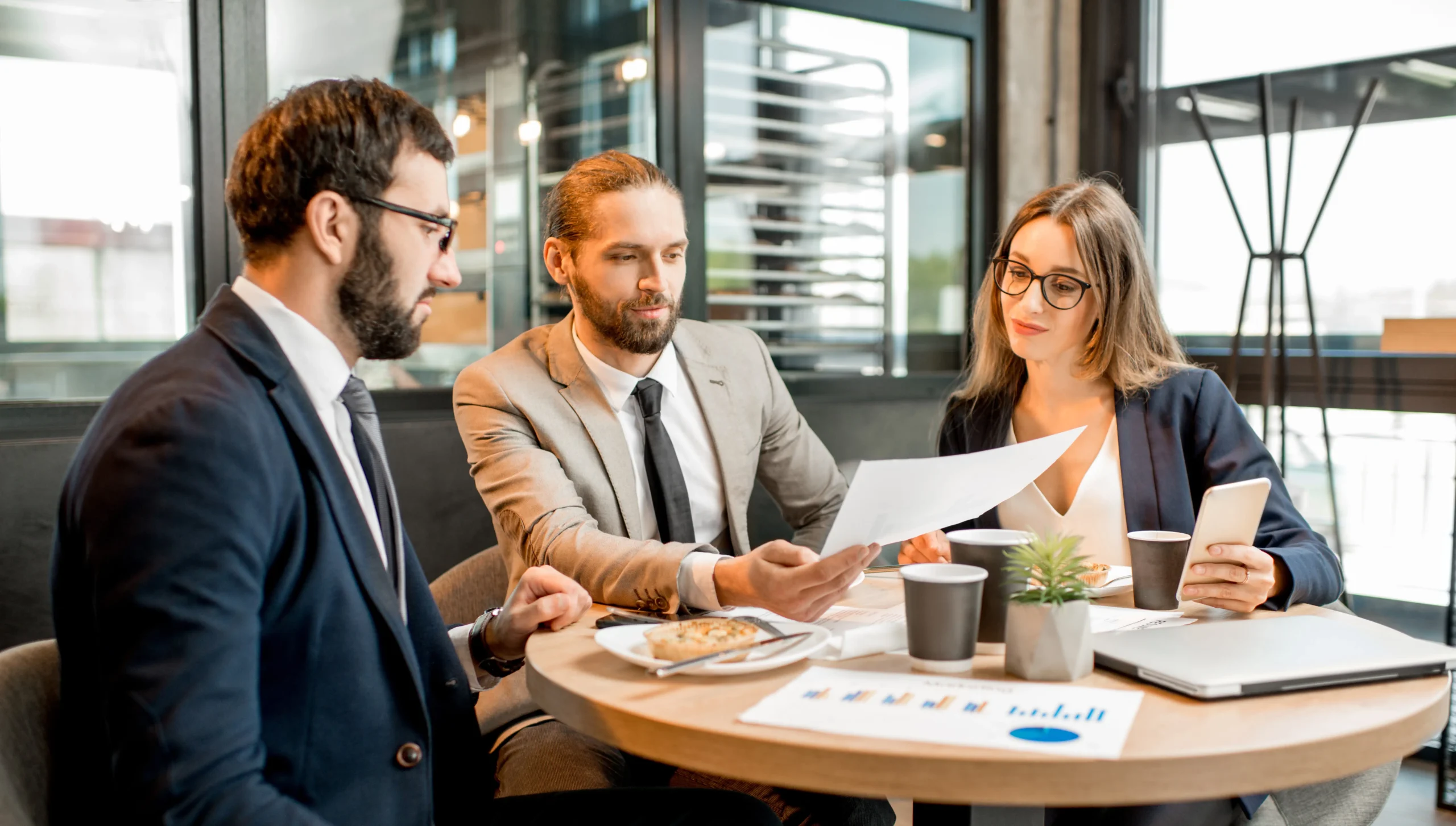 Smart Payroll Solutions