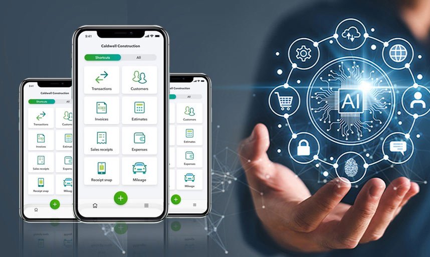 AI in QuickBooks