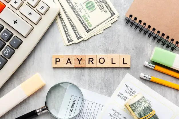 payroll concept