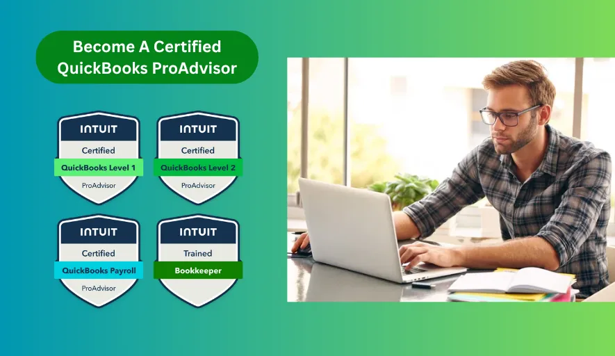 quickbooks certification