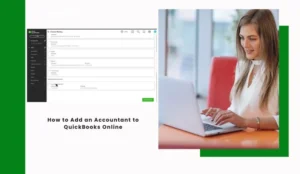 Add an Accountant to QuickBooks