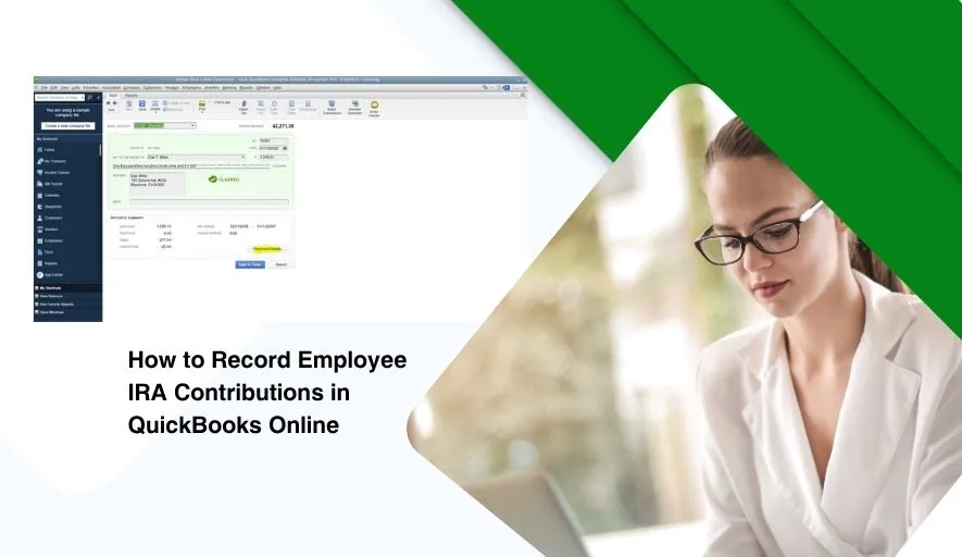 Record Employee IRA