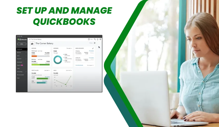 Set Up and Manage QuickBooks